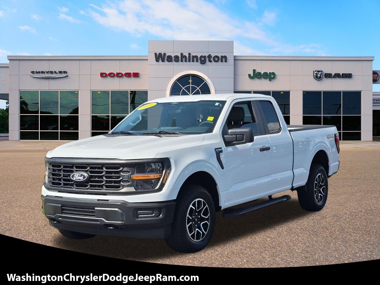  Ford F-150