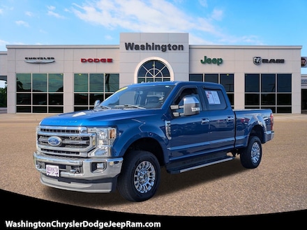 2022 Ford F-250 Truck Crew Cab