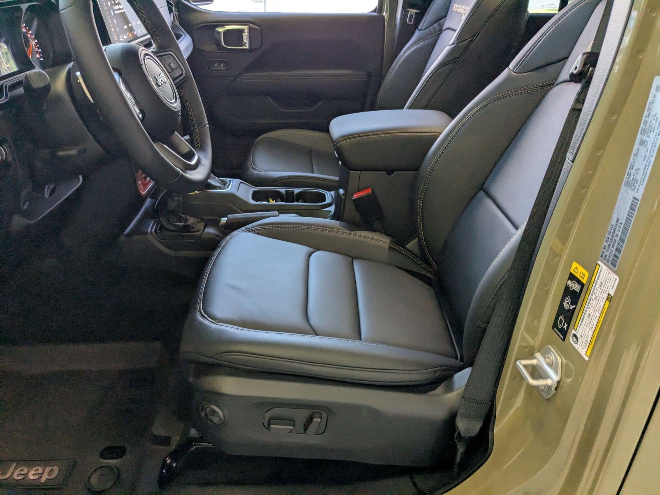2025 Jeep Wrangler 4-Door Rubicon 392 Final Edition - Photo 11