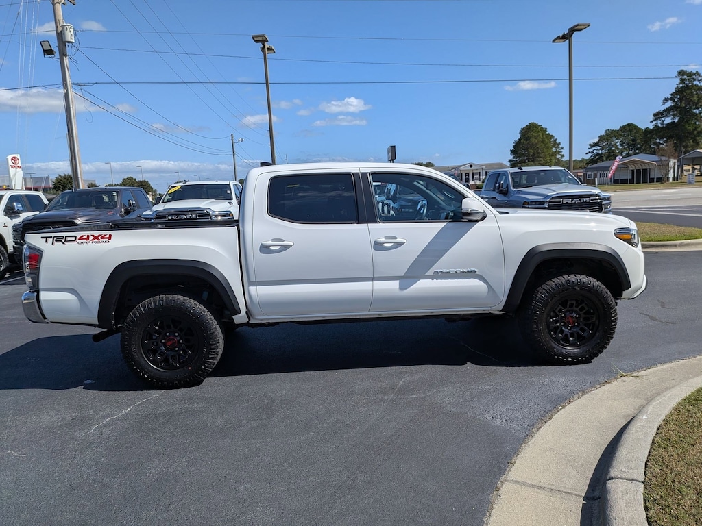 Used 2023 Toyota Tacoma Truck Double Cab