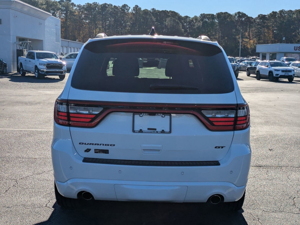 Used 2024 Dodge Durango GT SUV