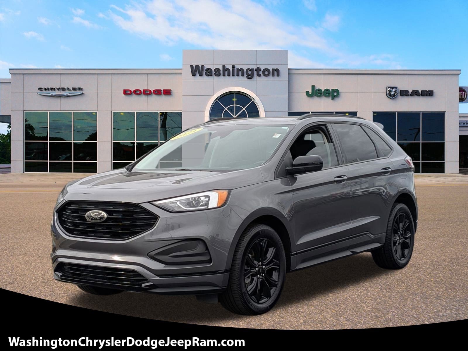 2024 Ford Edge SE's photo