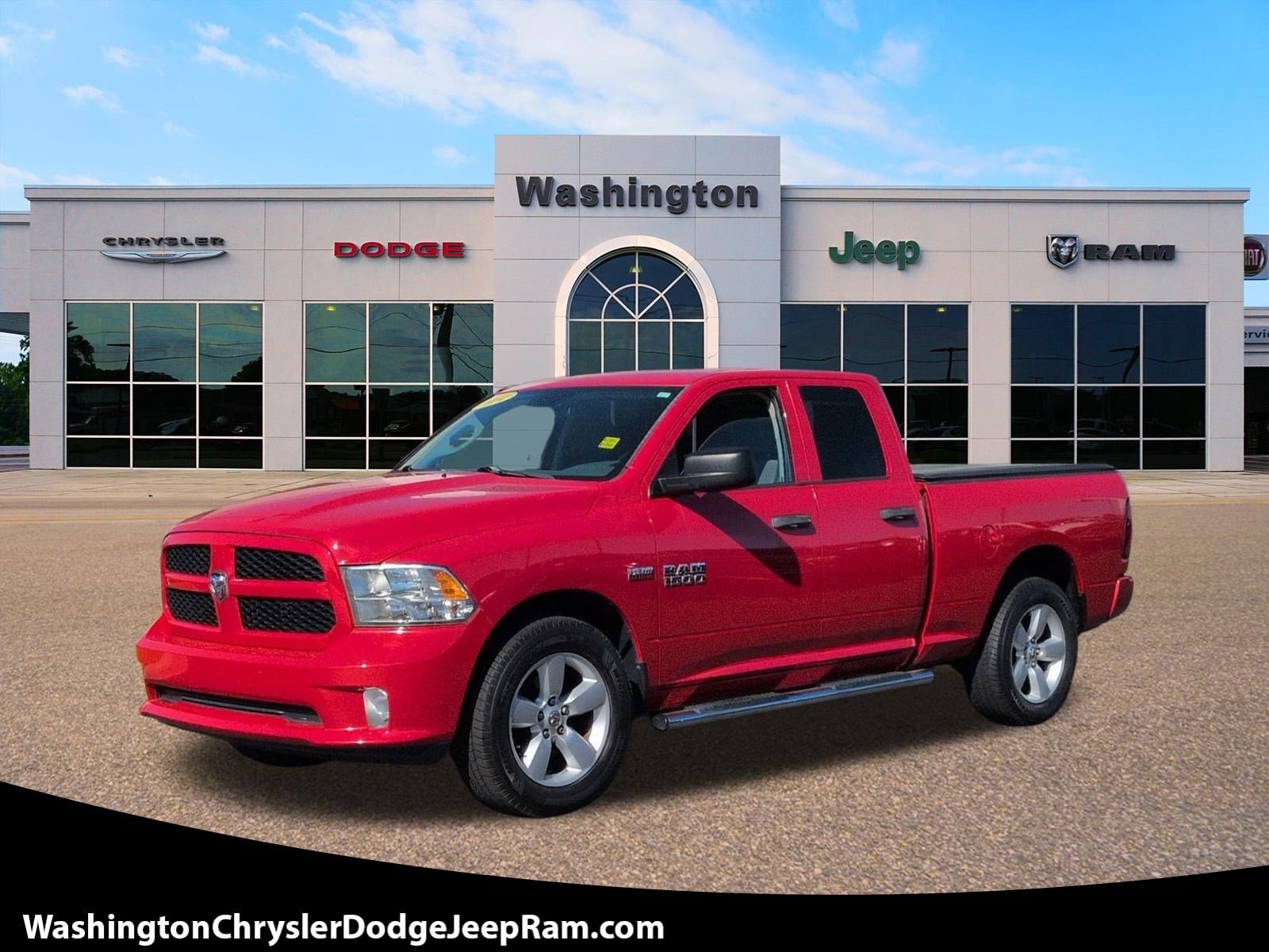 2014 RAM Ram 1500 Pickup