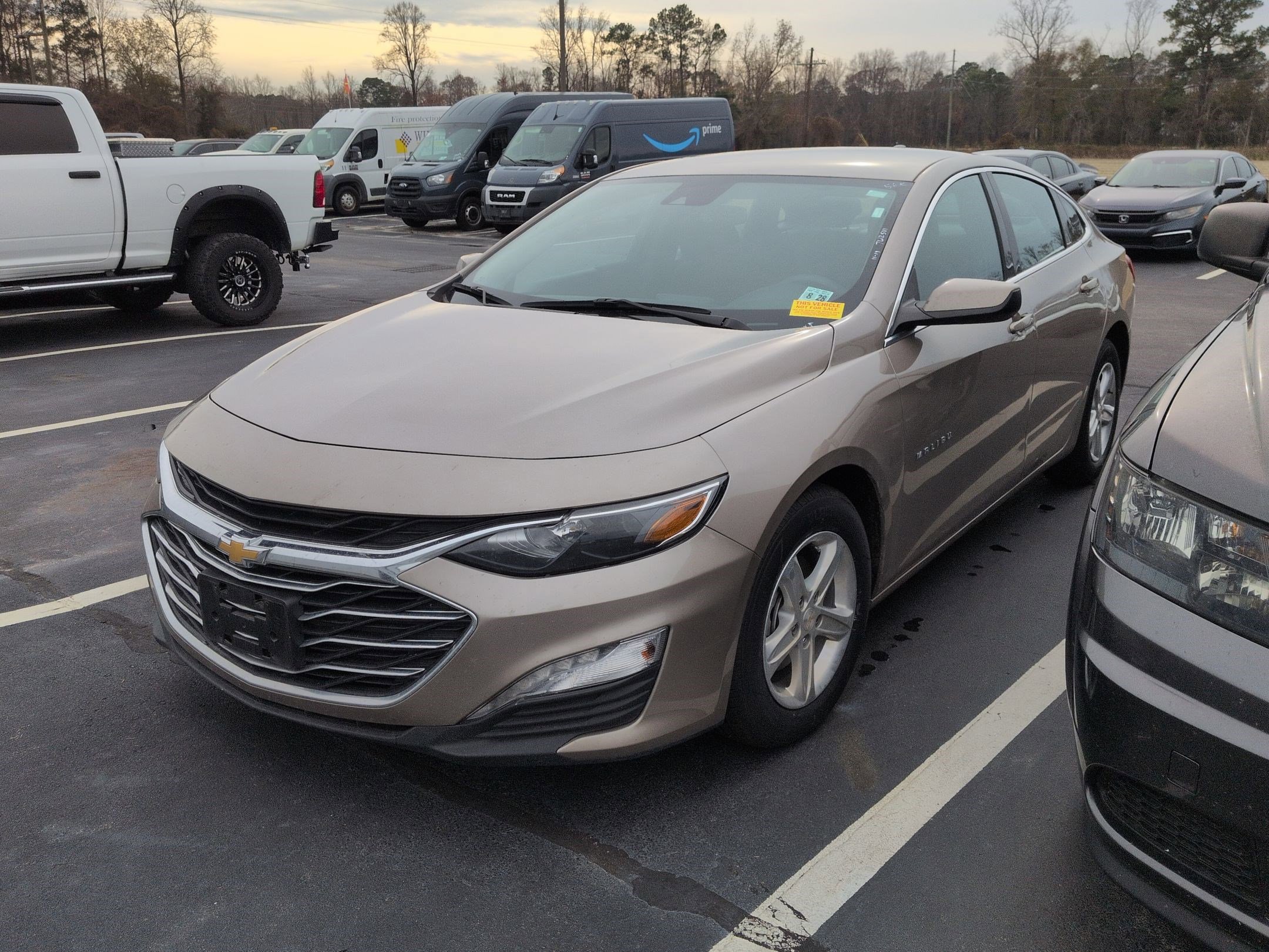 2023 Chevrolet Malibu 1LT photo 3