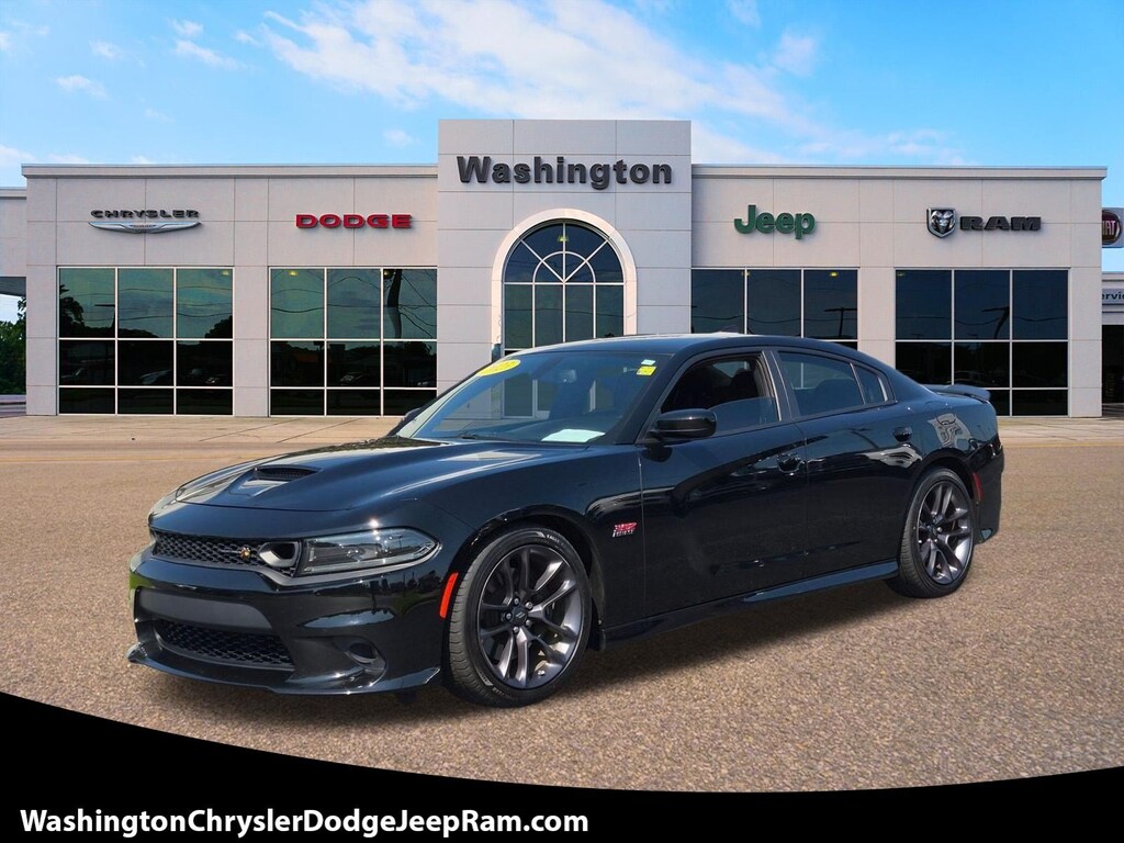 Used 2023 Dodge Charger Scat Pack Sedan