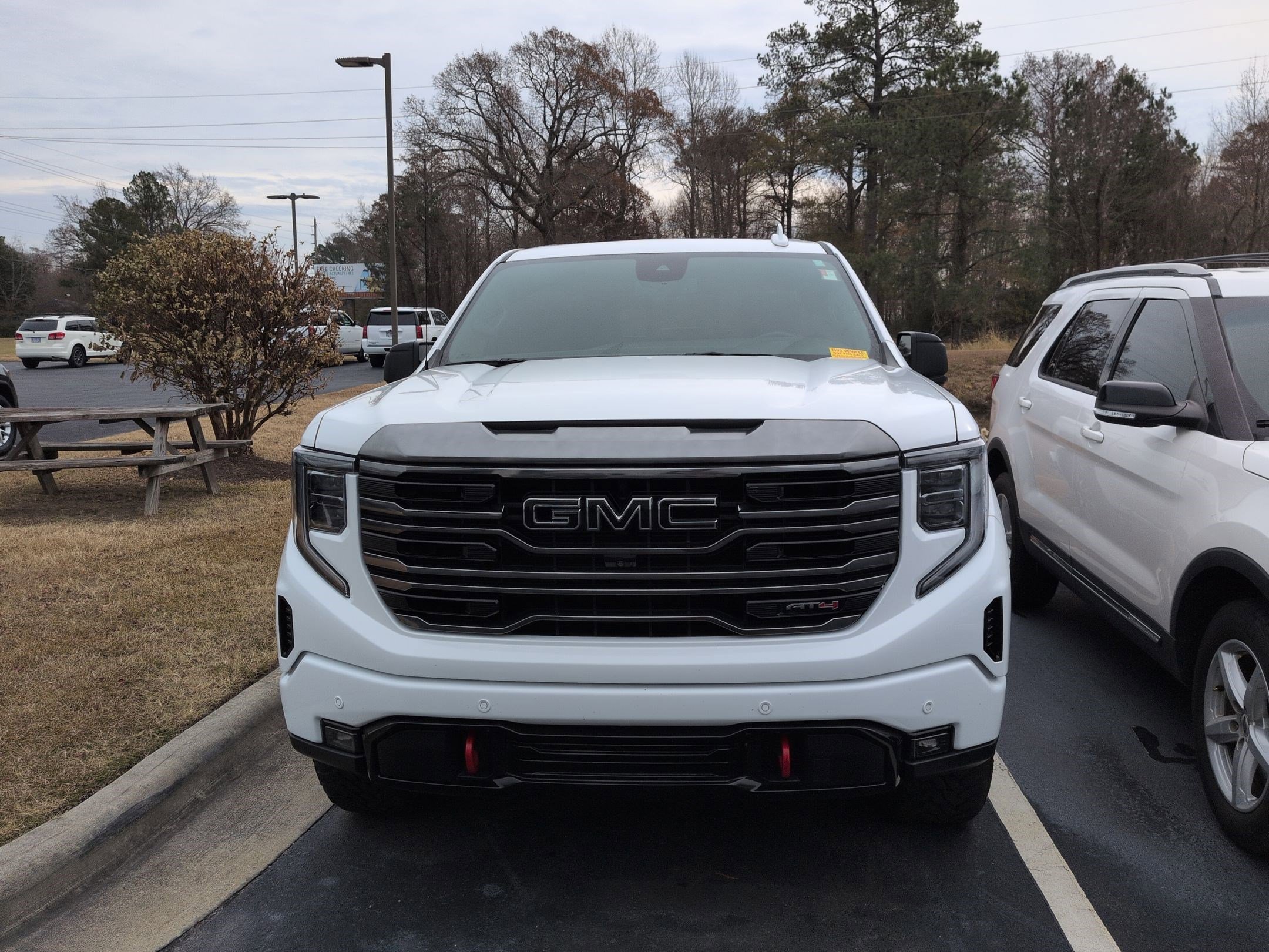 2023 Gmc Sierra 1500 AT4 photo 2