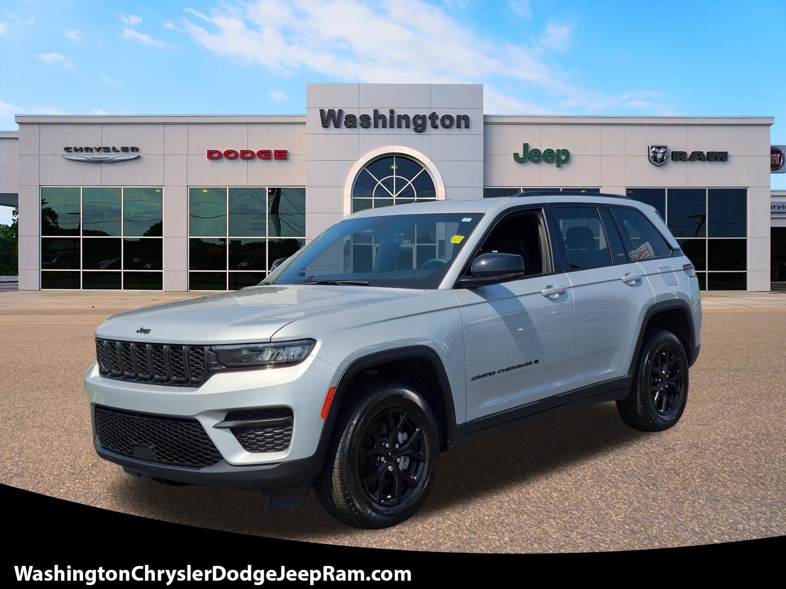 2025 Jeep Grand Cherokee