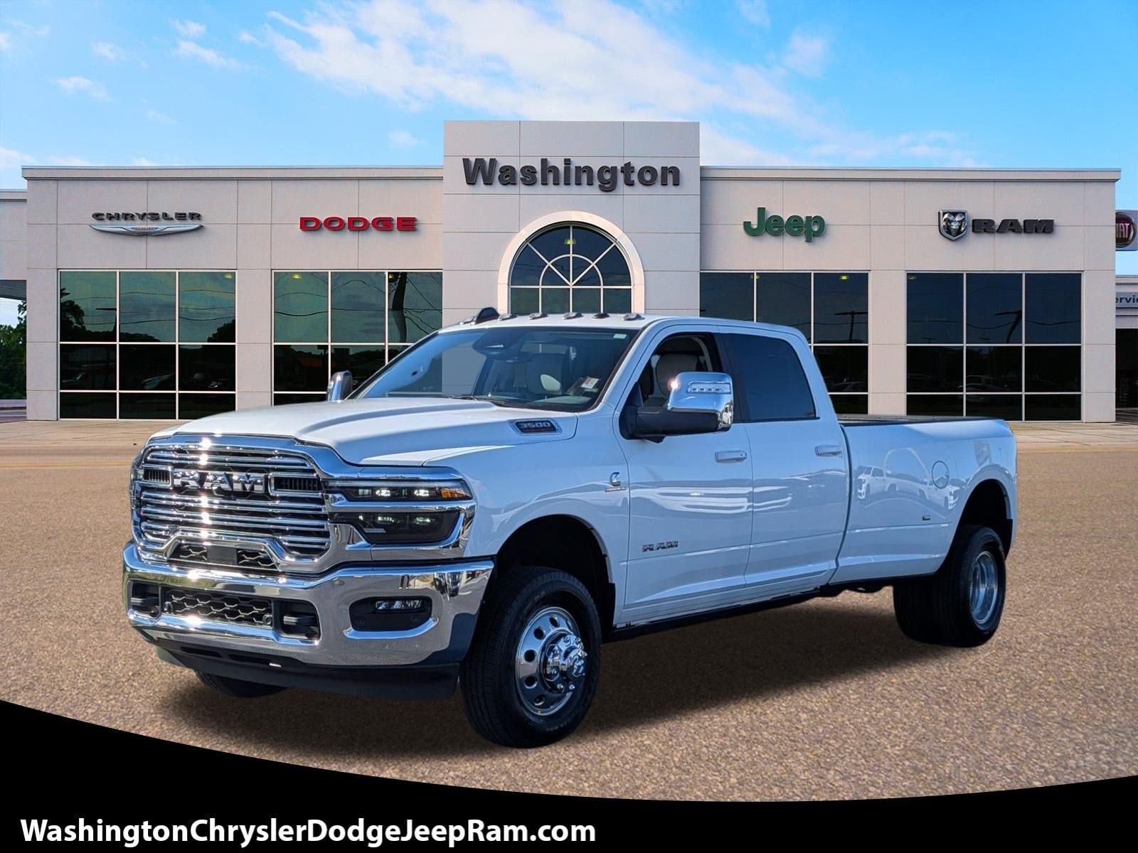 2026 RAM Ram 3500 Pickup Laramie's photo