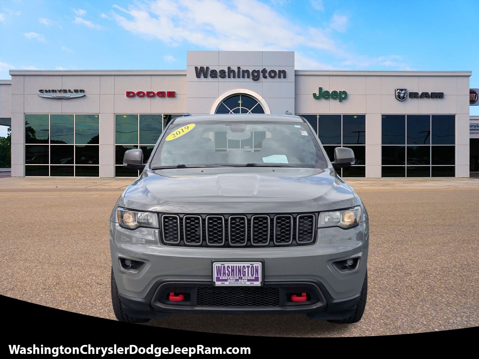 2019 Jeep Grand Cherokee