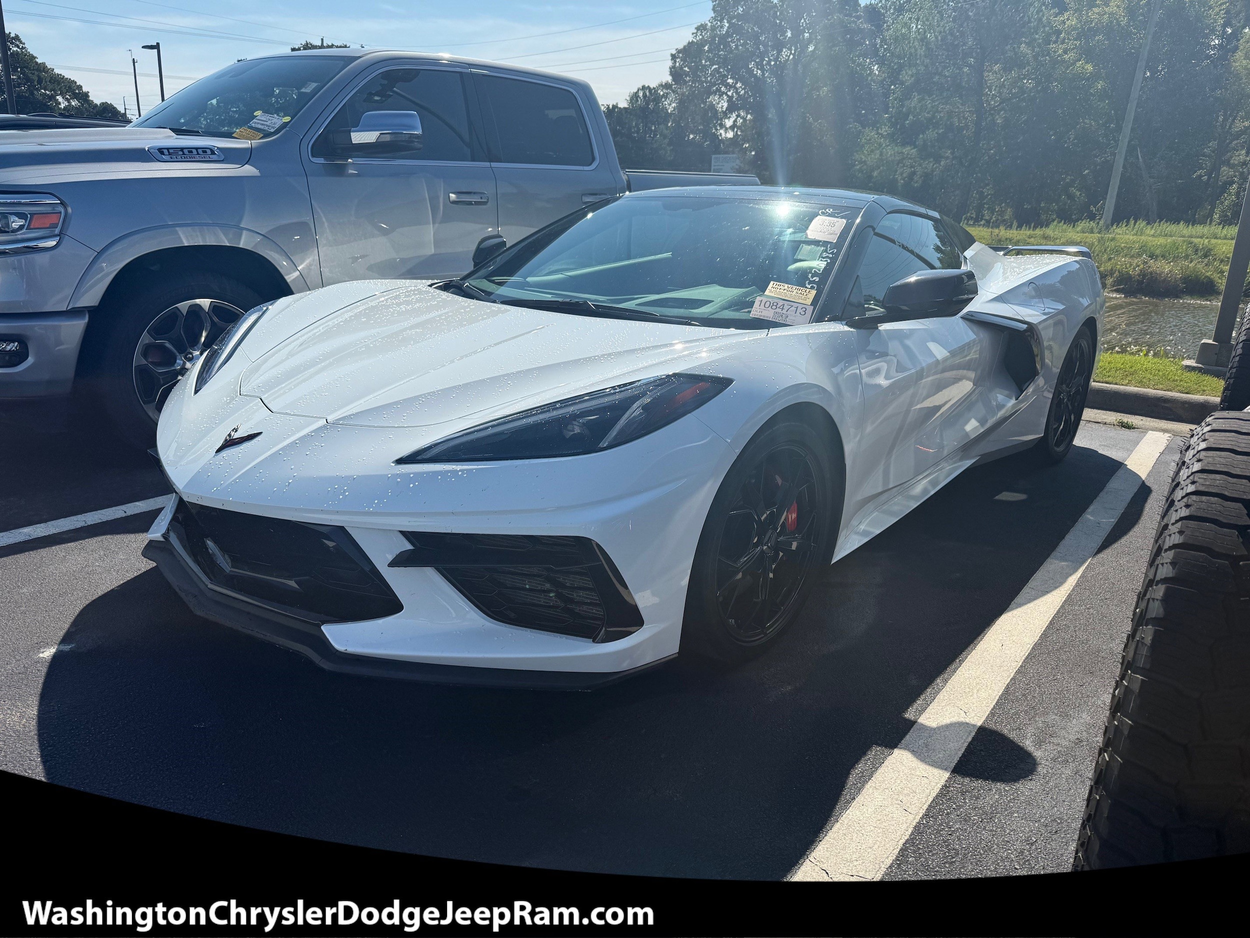 2021 Chevrolet Corvette Stingray 2LT