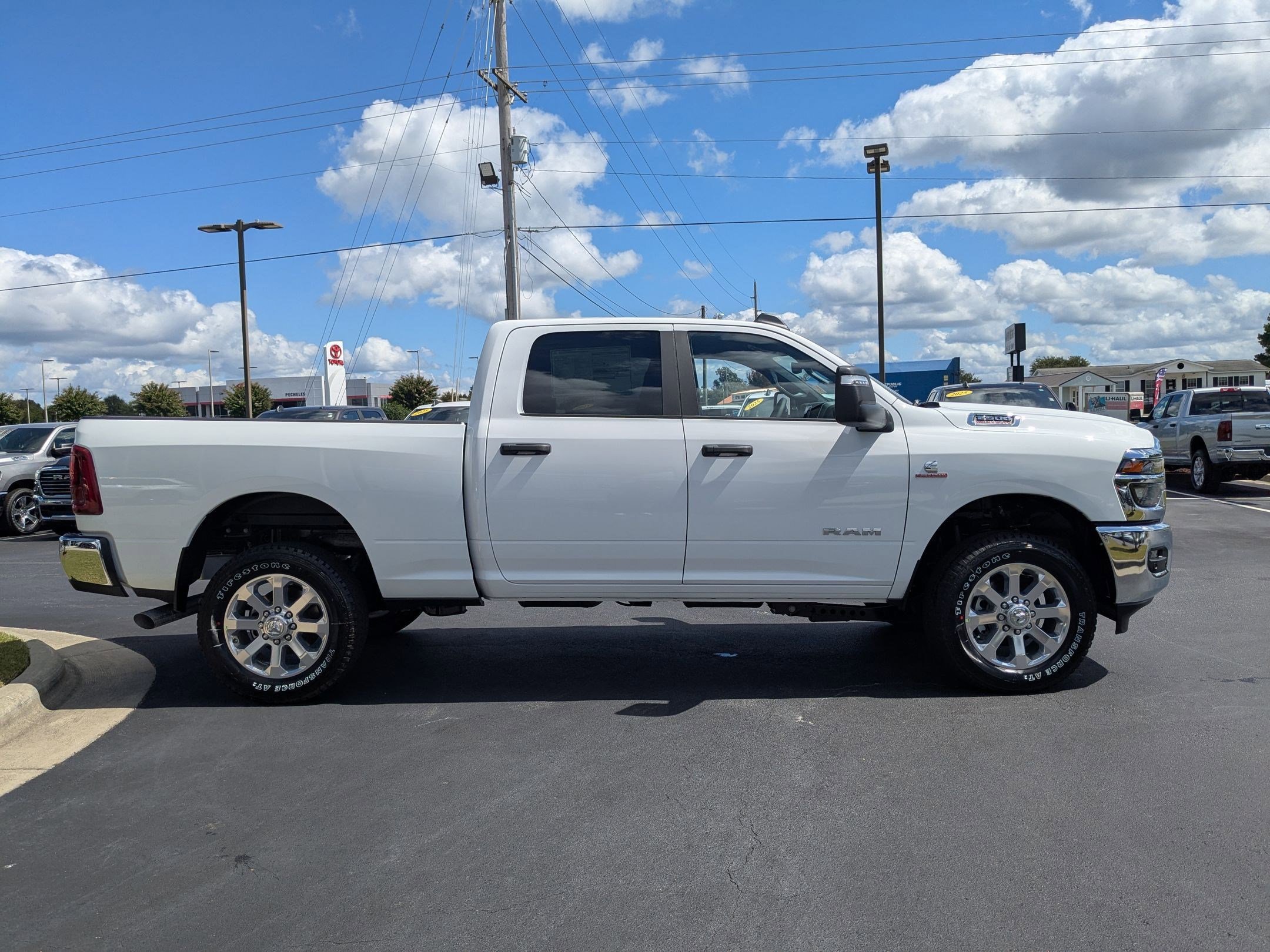 2026 Ram 2500 Big Horn photo 4