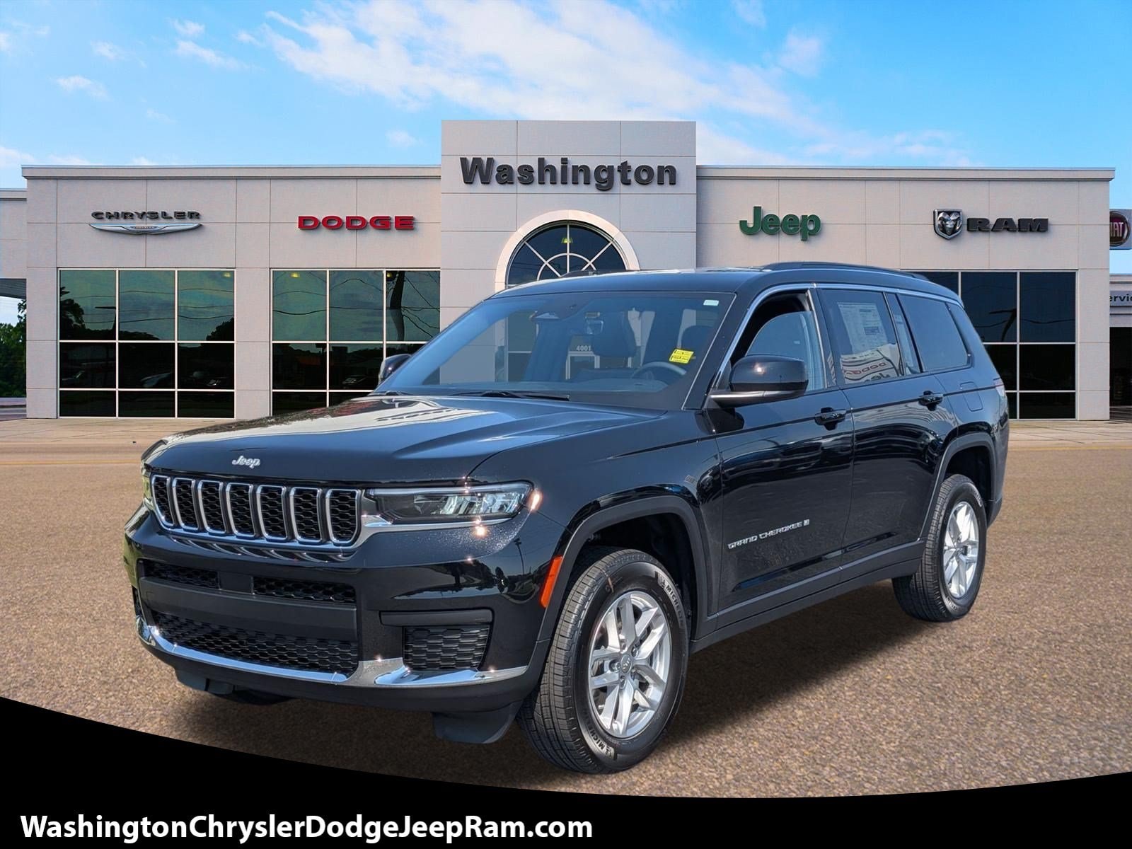 2026 Jeep Grand Cherokee L