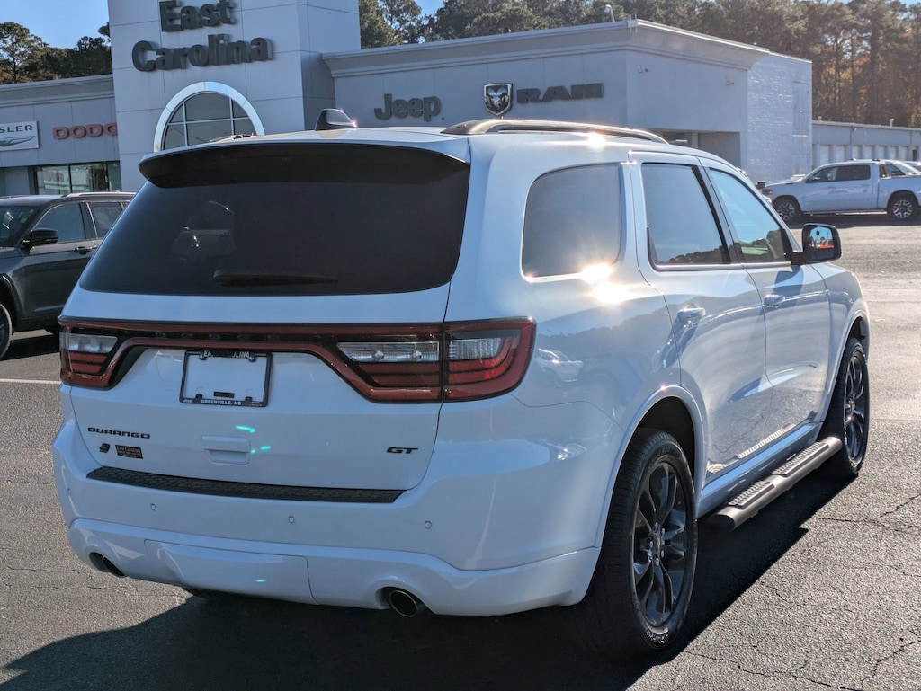 Used 2024 Dodge Durango GT SUV