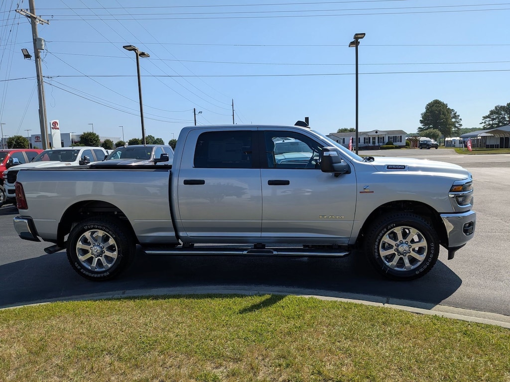 New 2026 Ram 2500 Big Horn Pickup
