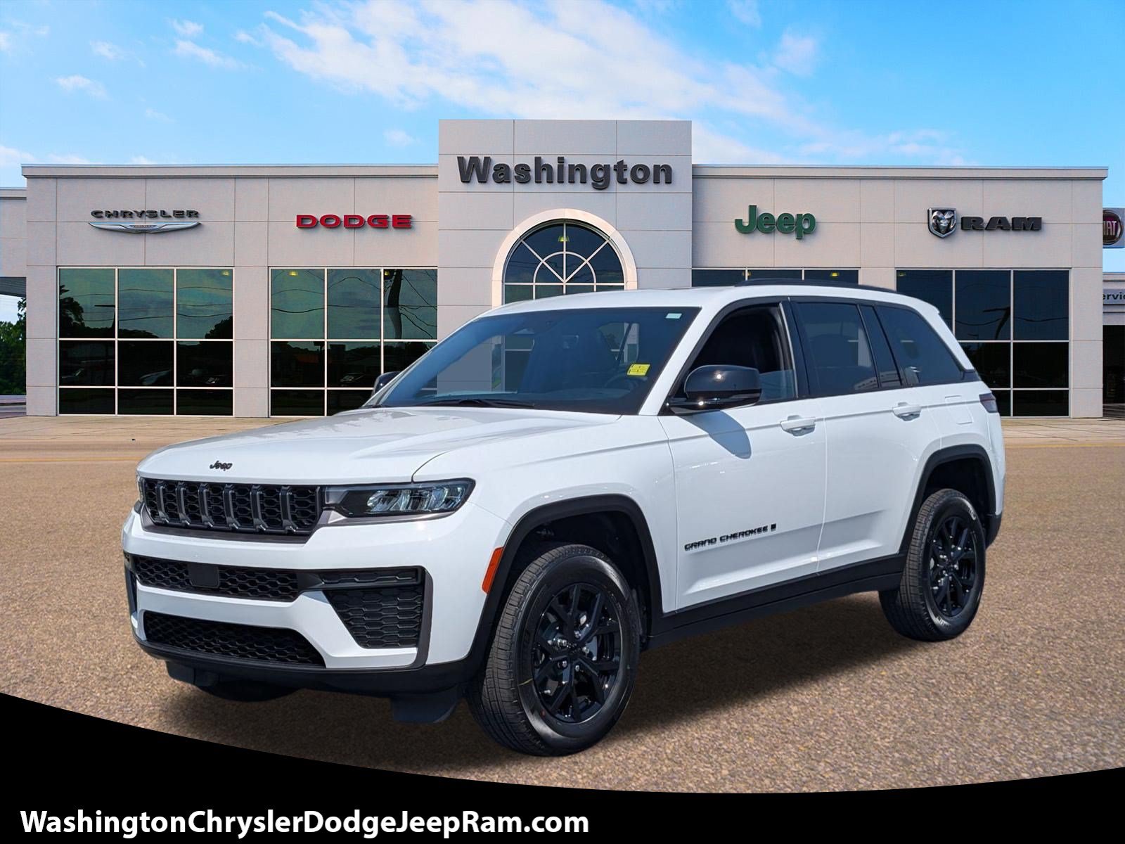 2026 Jeep Grand Cherokee Laredo Sport Utility