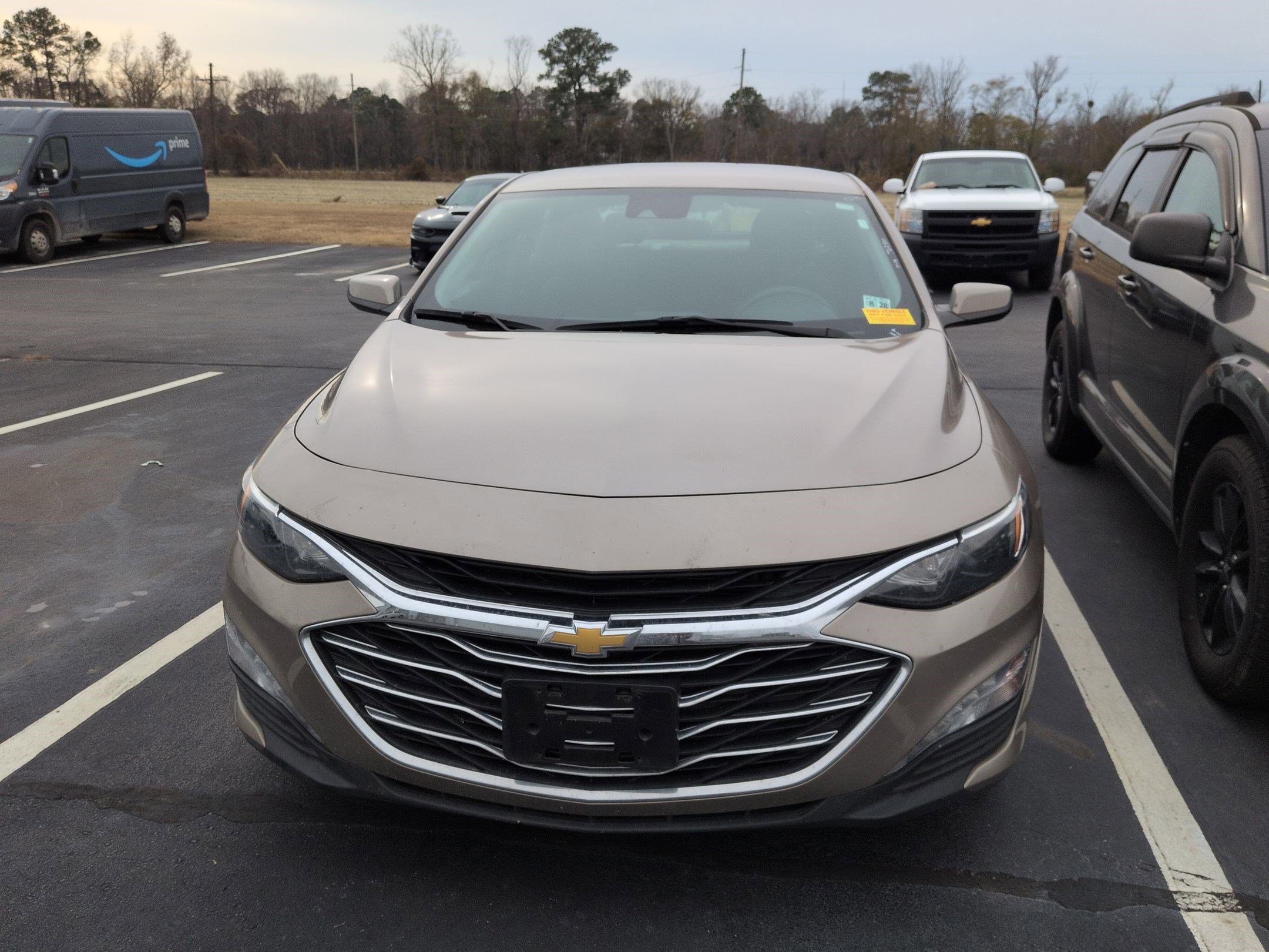 2023 Chevrolet Malibu 1LT photo 2