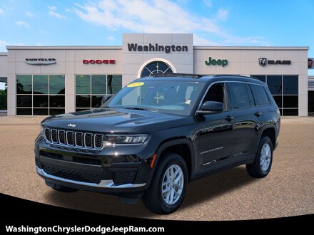 2025 Jeep Grand Cherokee L Laredo Sport Utility