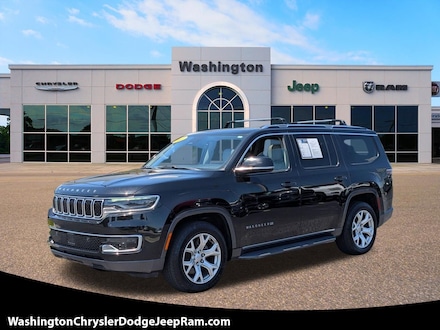 2022 Jeep Wagoneer Series I SUV