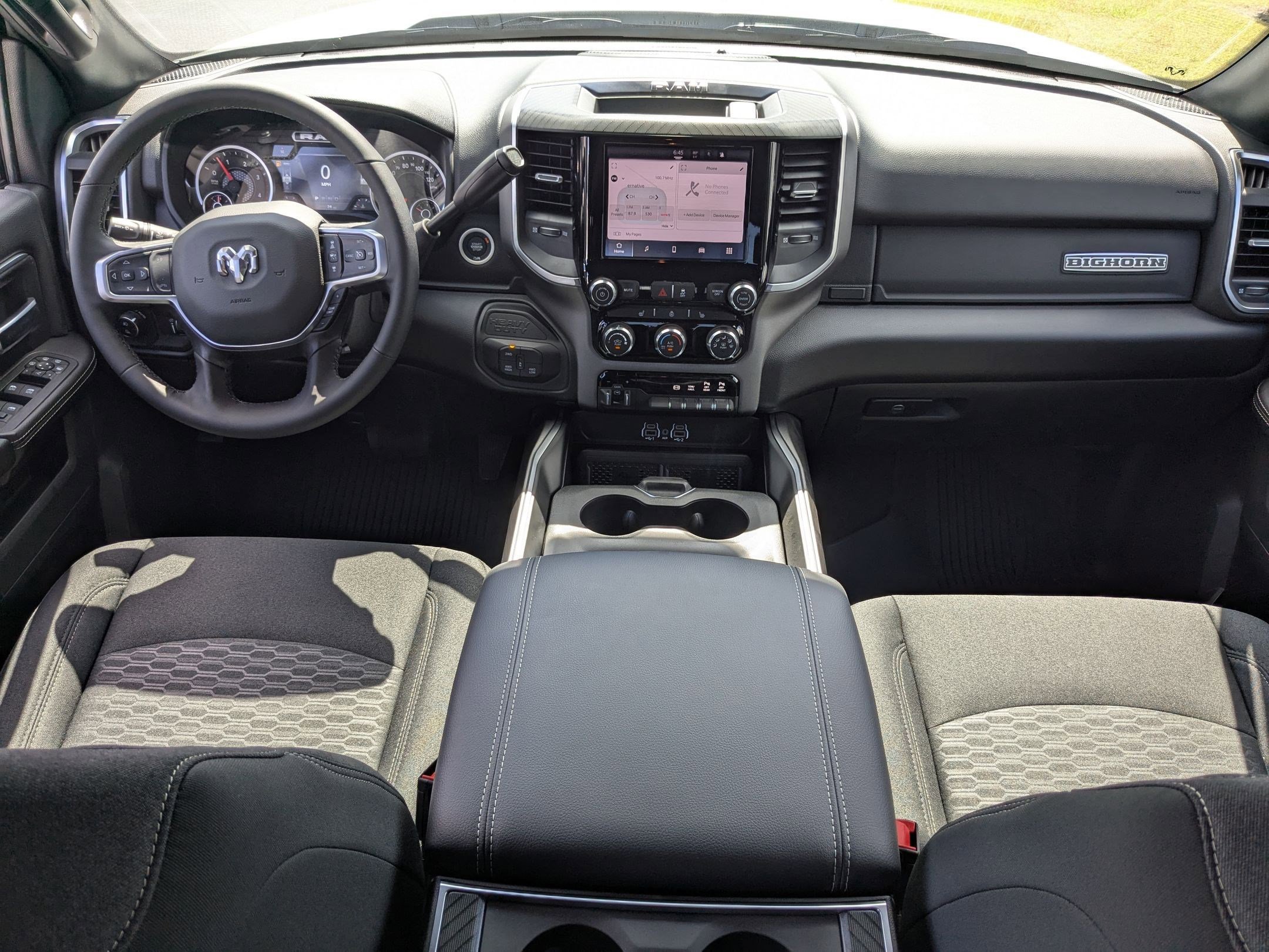 2026 RAM 2500 Big Horn - Photo 28