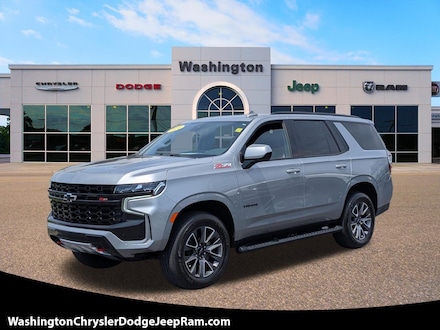 2024 Chevrolet Tahoe Z71 SUV