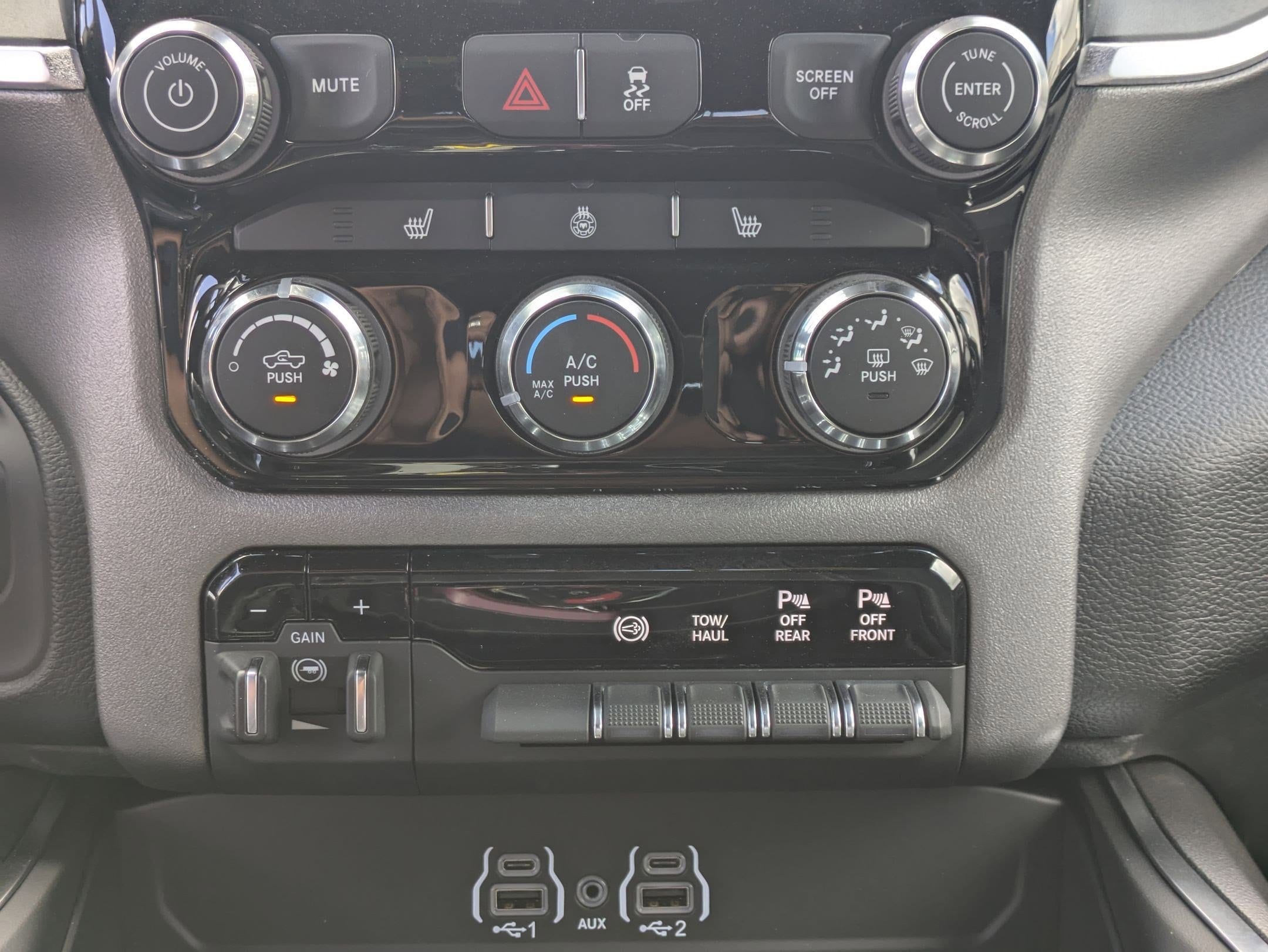 2026 RAM 2500 Big Horn - Photo 20