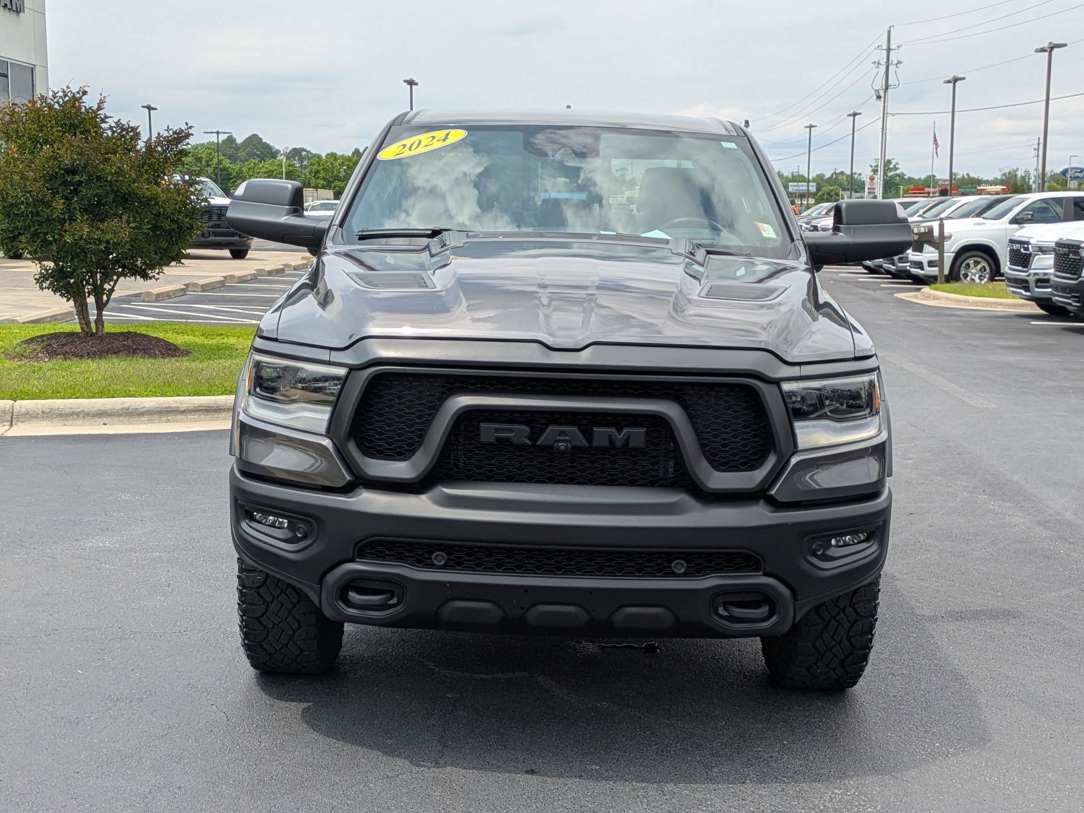 2024 Ram 1500 Rebel photo 2