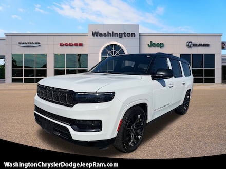 2024 Jeep Grand Wagoneer L Series II SUV