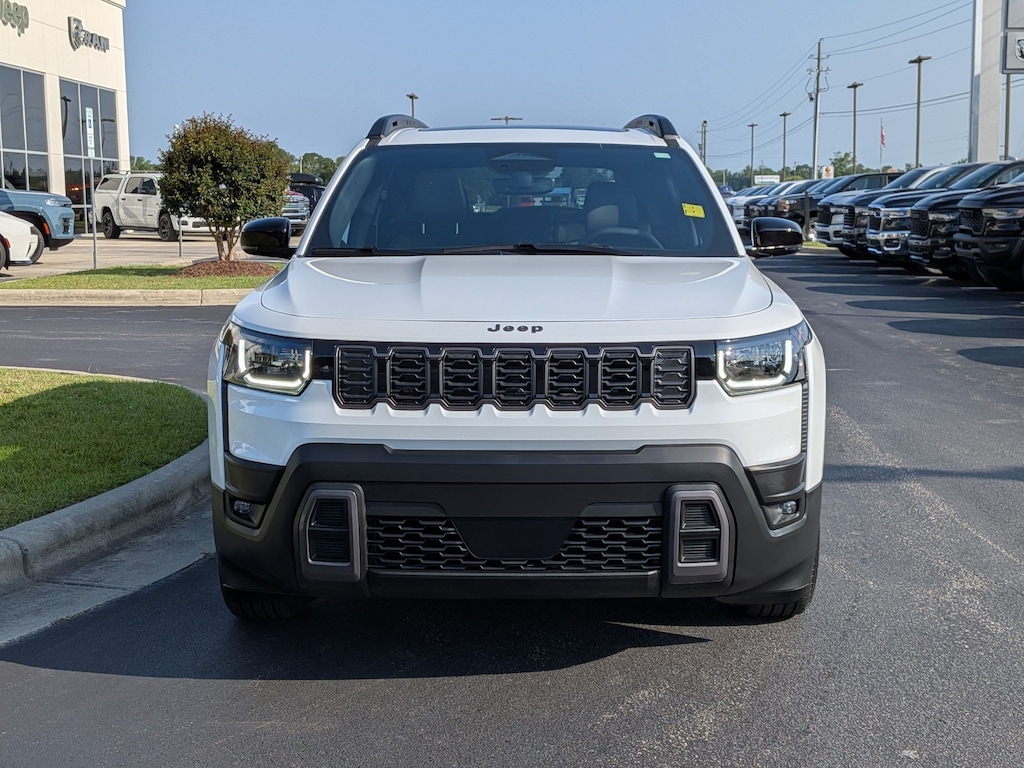 New 2026 Jeep Cherokee Laredo/Limited Sport Utility