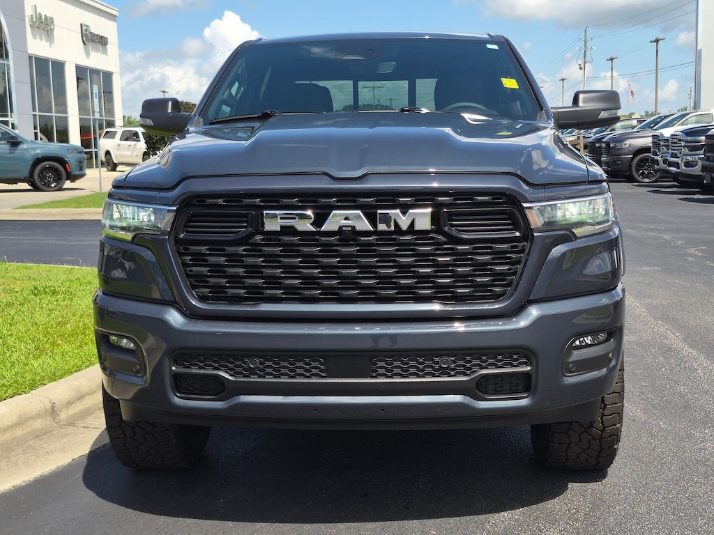 New 2026 Ram 1500 Big Horn/Lone Star Pickup