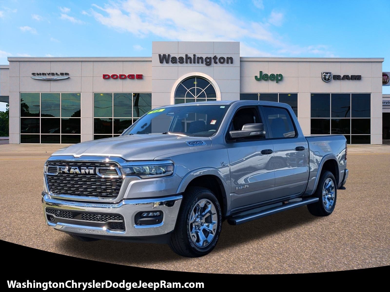 2026 RAM Ram 1500 Pickup Big Horn/Lone Star's photo