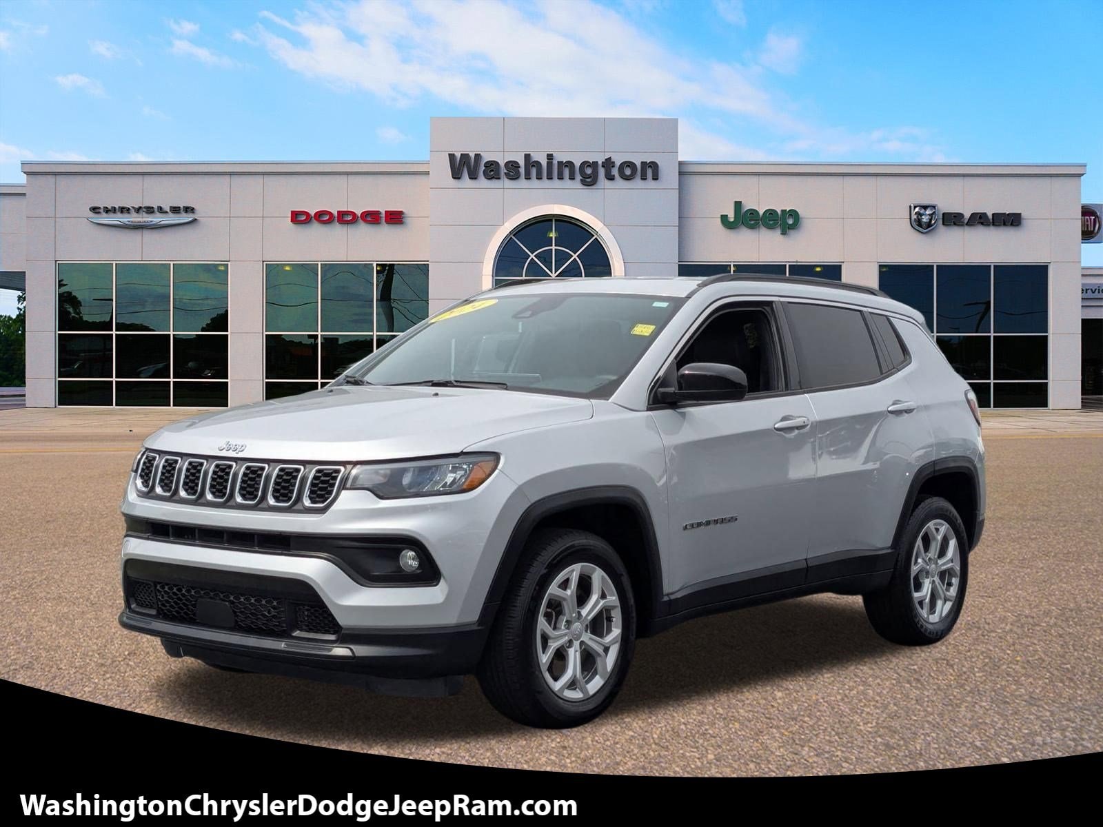 2024 Jeep Compass Latitude