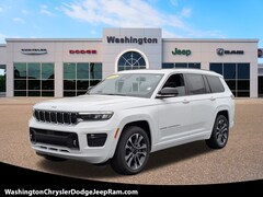 2025 Jeep Grand Cherokee L Overland Sport Utility