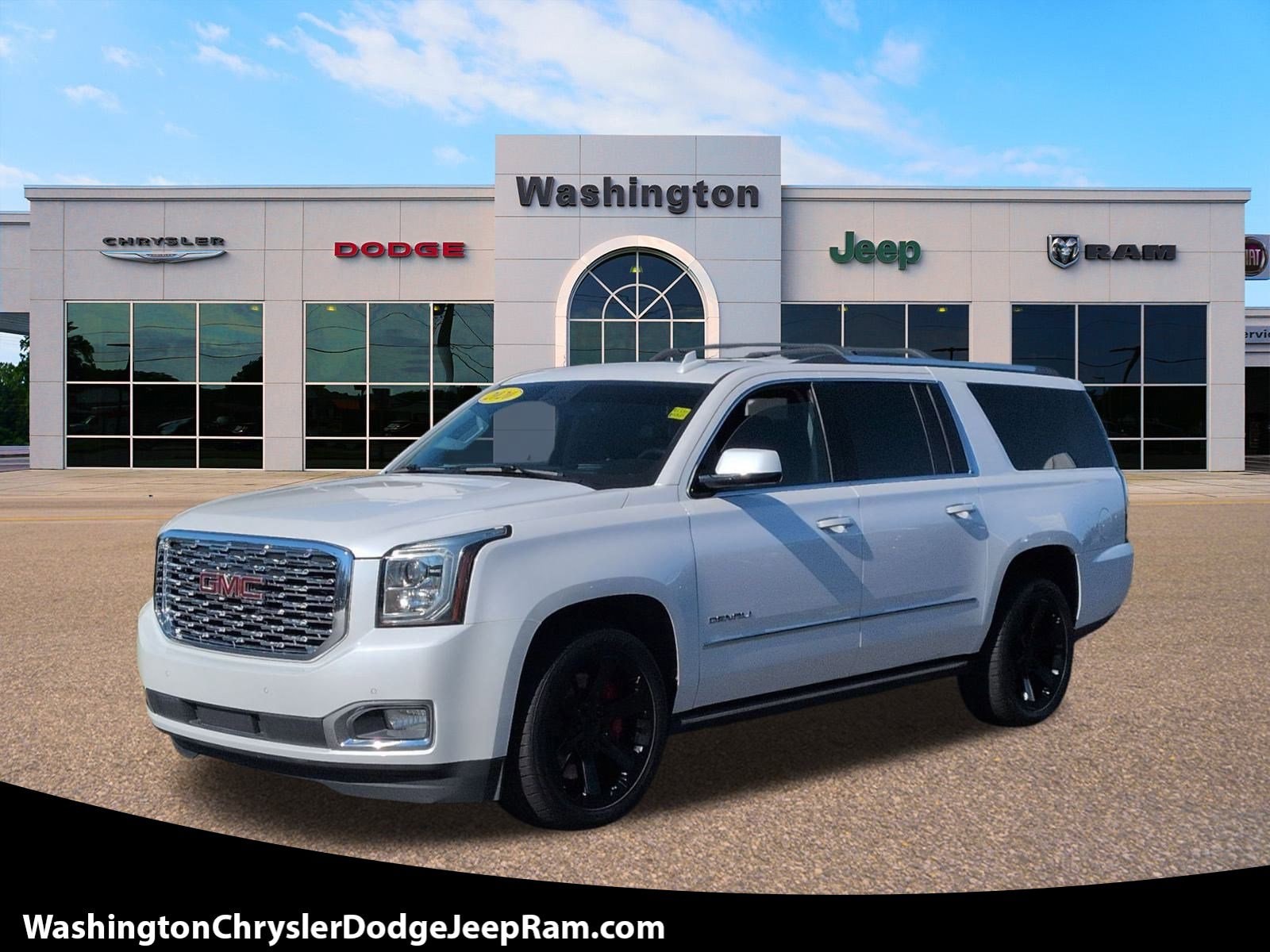 2020 GMC Yukon Denali AWD's photo