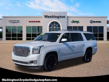 2020 GMC Yukon XL Denali SUV