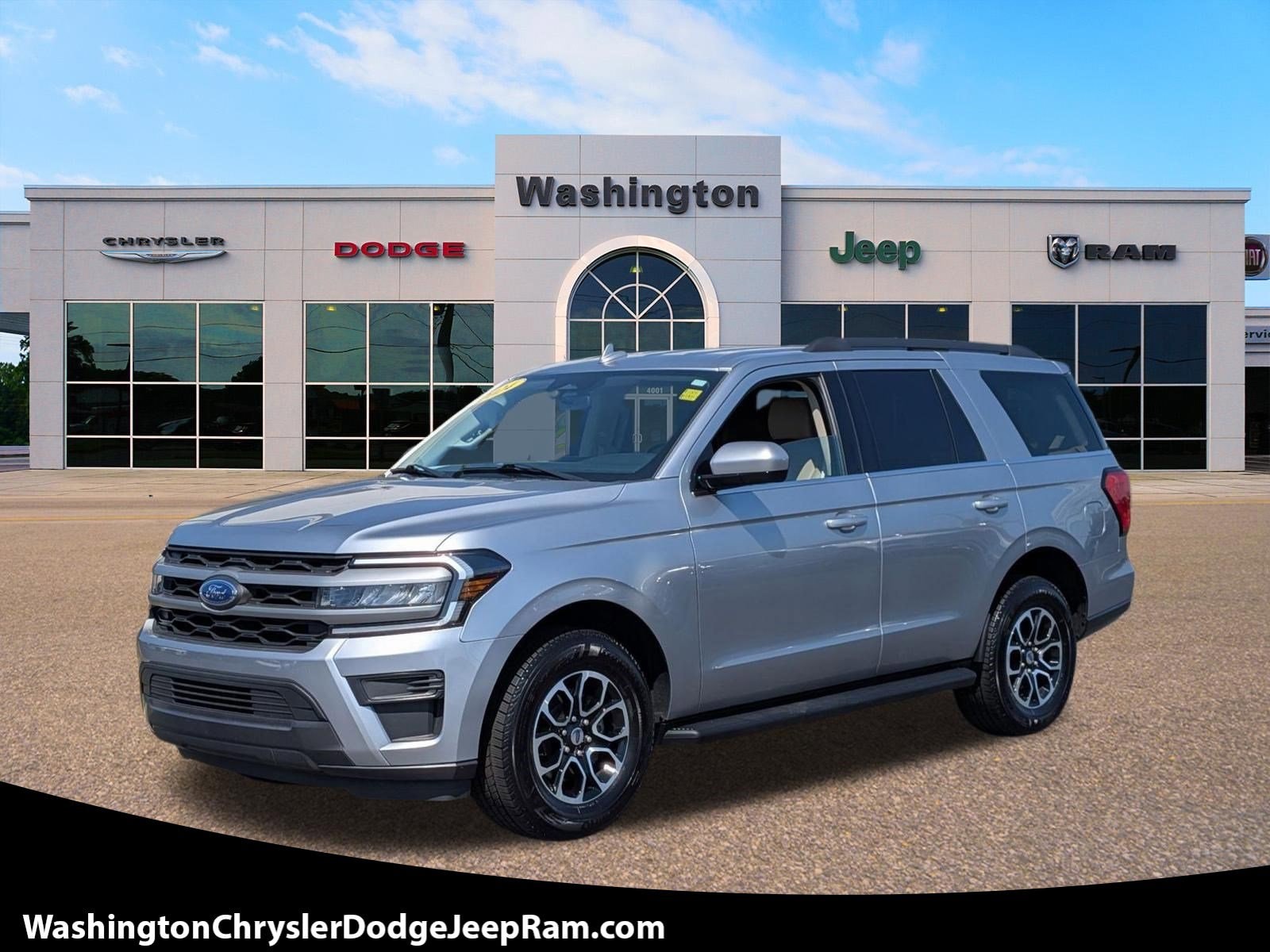 2024 Ford Expedition XLT's photo