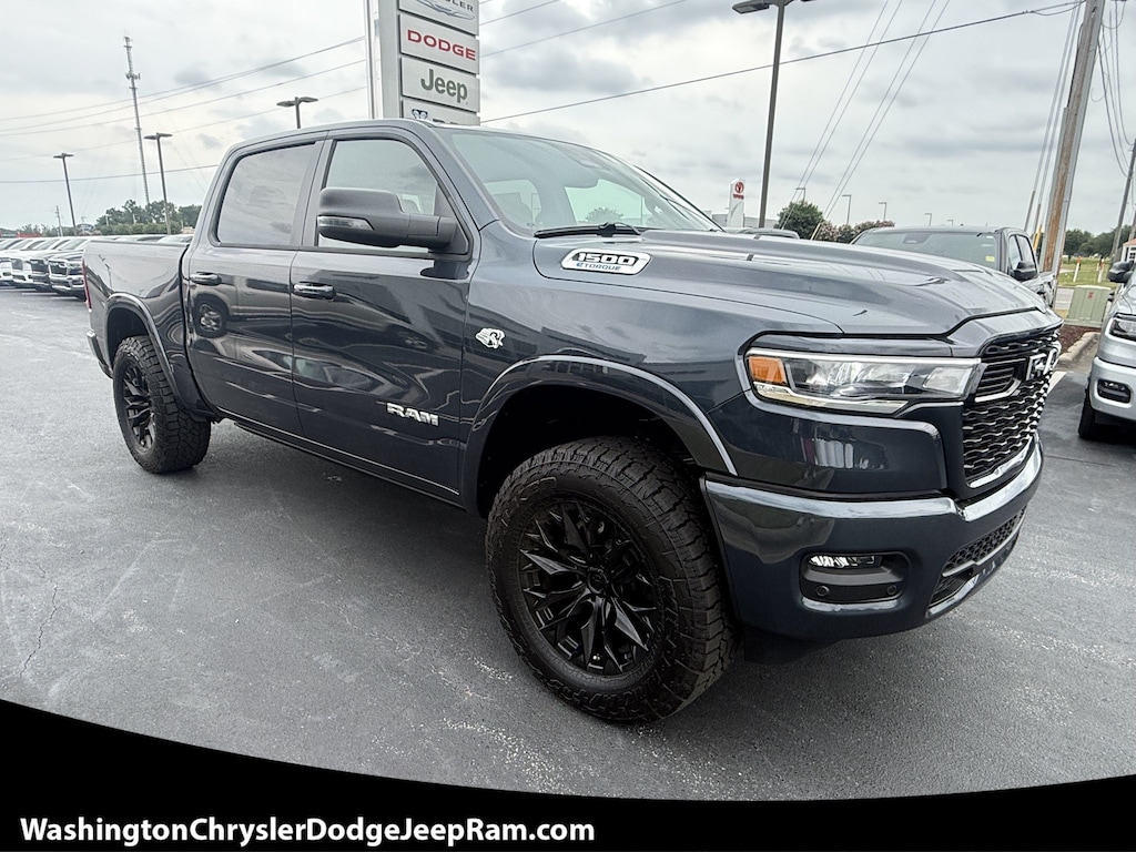 New 2026 Ram 1500 Big Horn/Lone Star Pickup