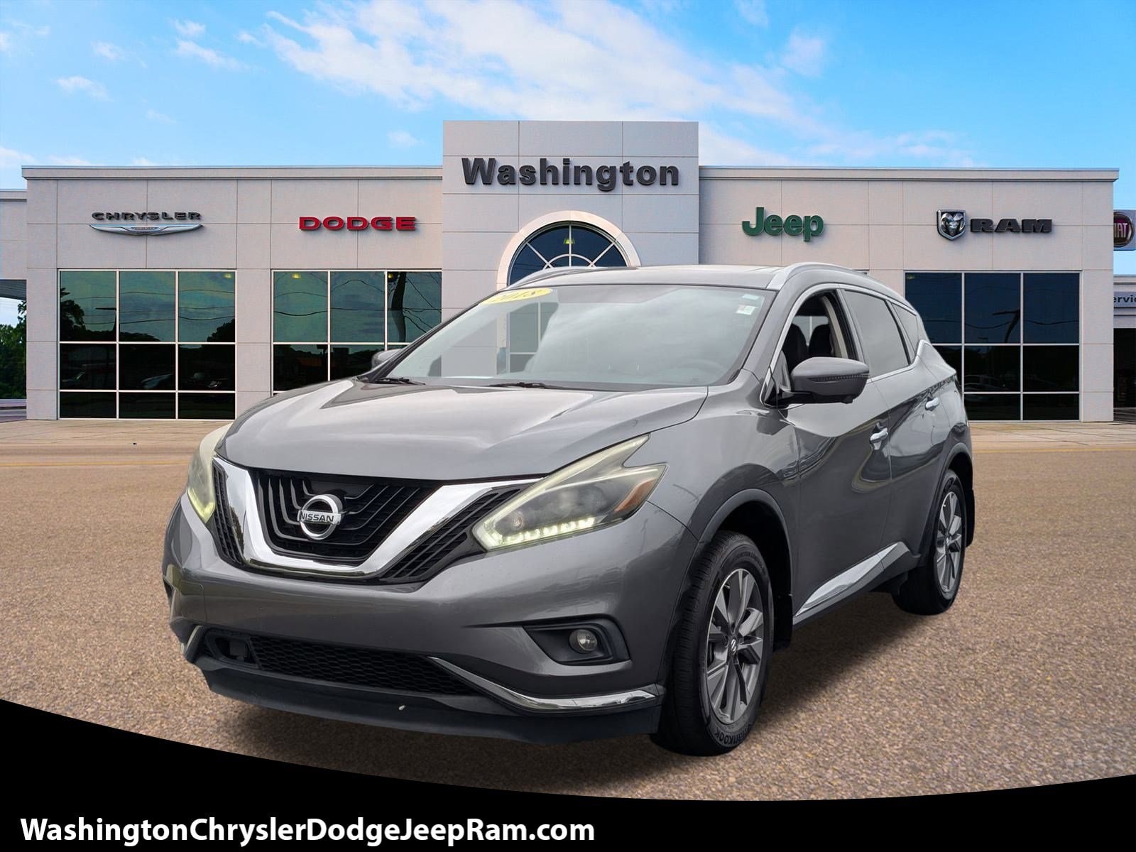 2018 Nissan Murano