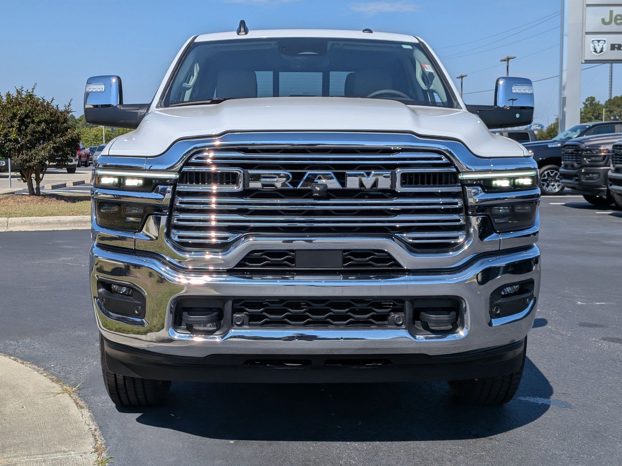 2026 Ram 2500 Laramie photo 2
