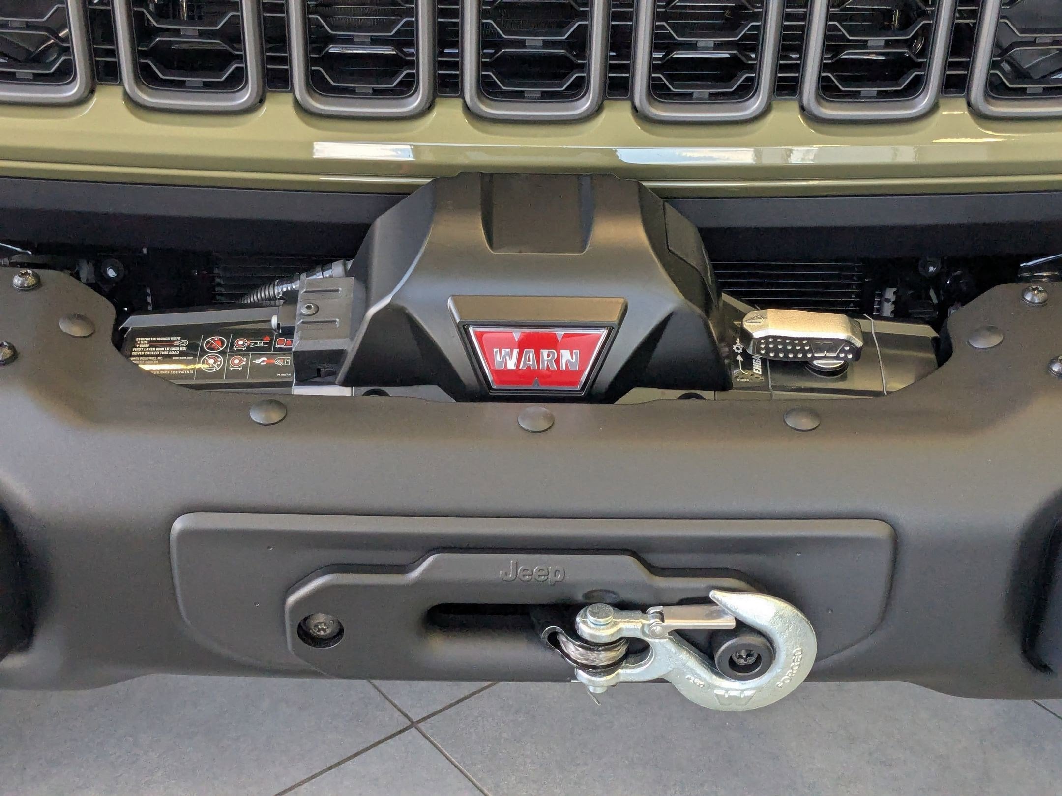 2025 Jeep Wrangler 4-Door Rubicon 392 Final Edition - Photo 40