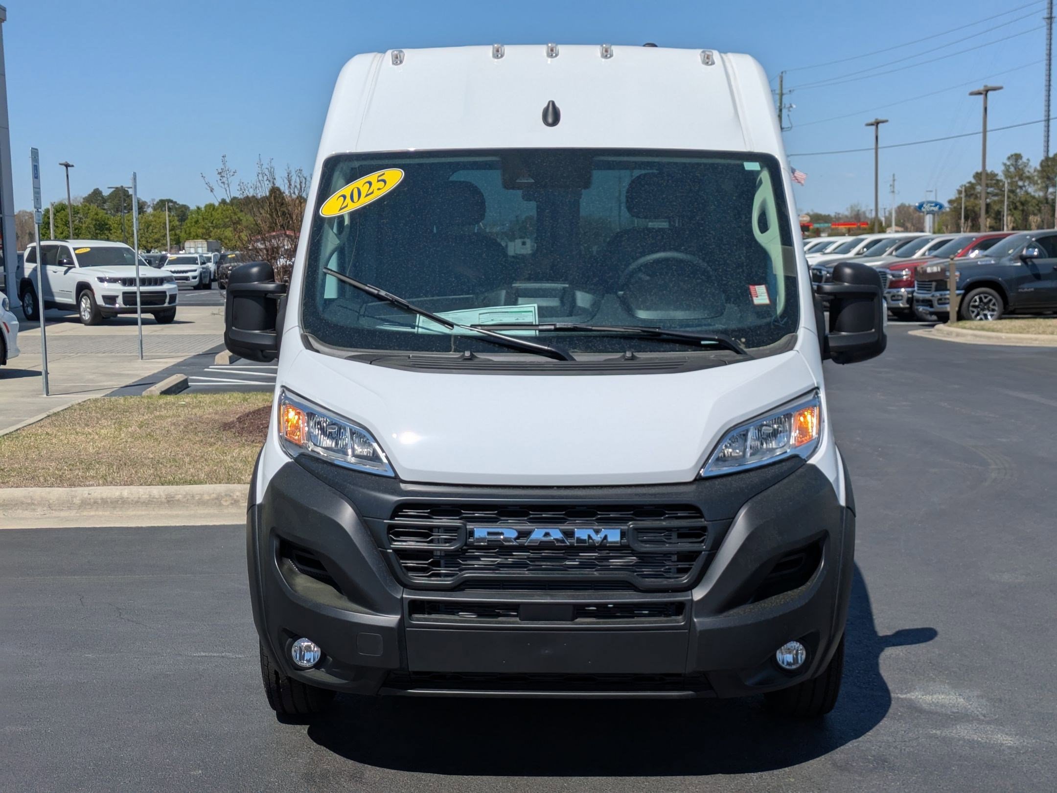 2025 Ram ProMaster 1500 Base photo 2