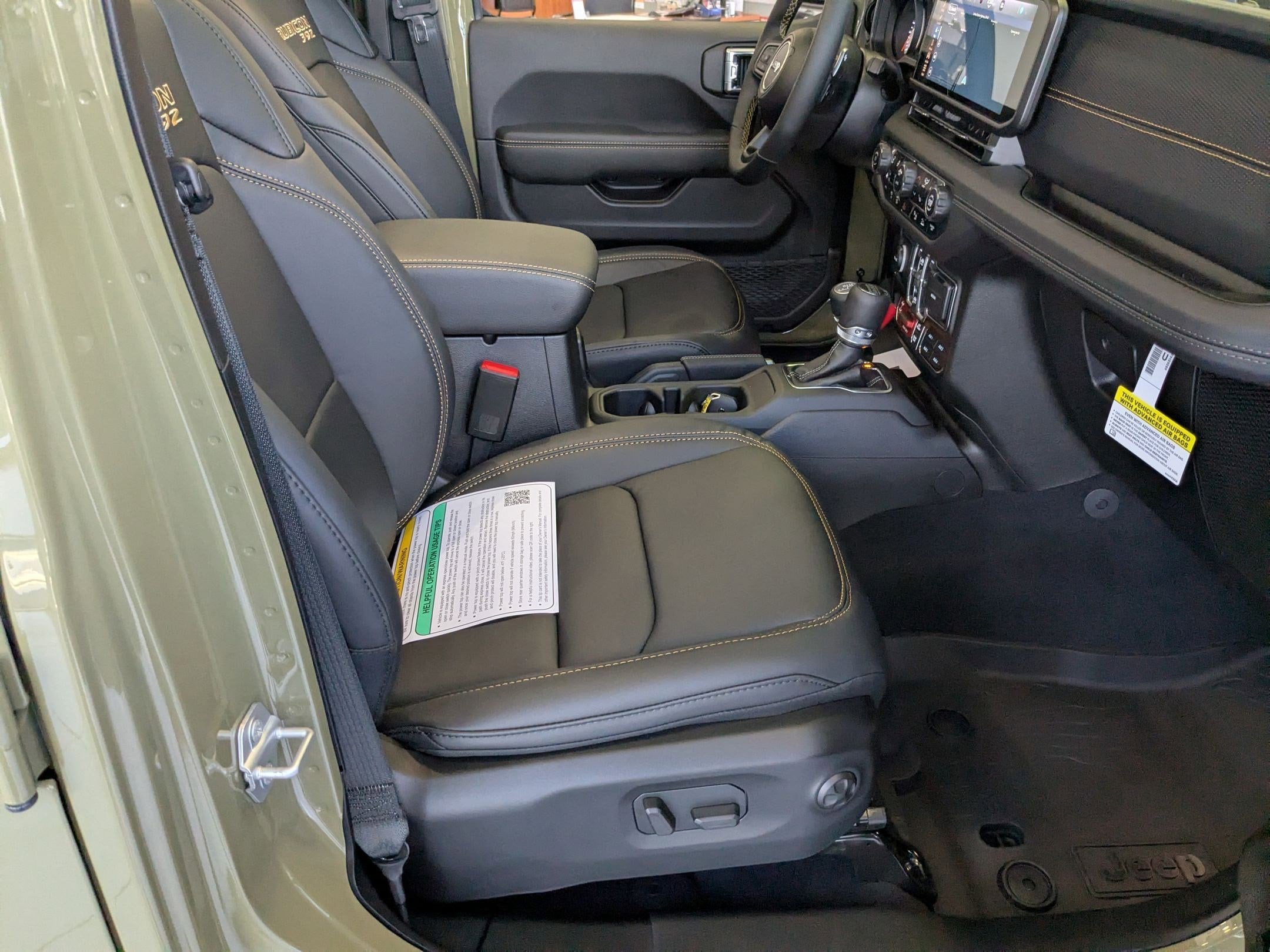 2025 Jeep Wrangler 4-Door Rubicon 392 Final Edition - Photo 35