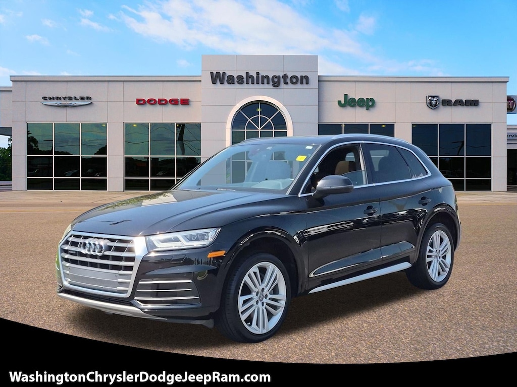 Used 2020 Audi Q5 45 Premium SUV