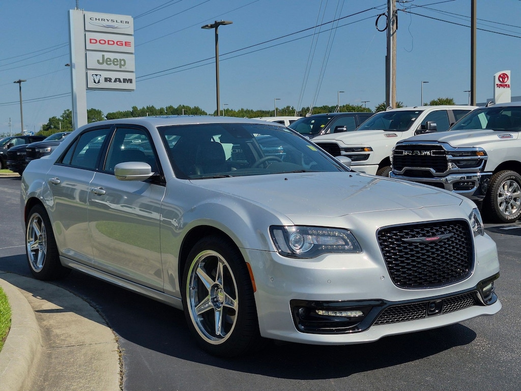 Used 2023 Chrysler 300 S Sedan