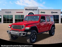 2026 Jeep Wrangler Rubicon Sport Utility