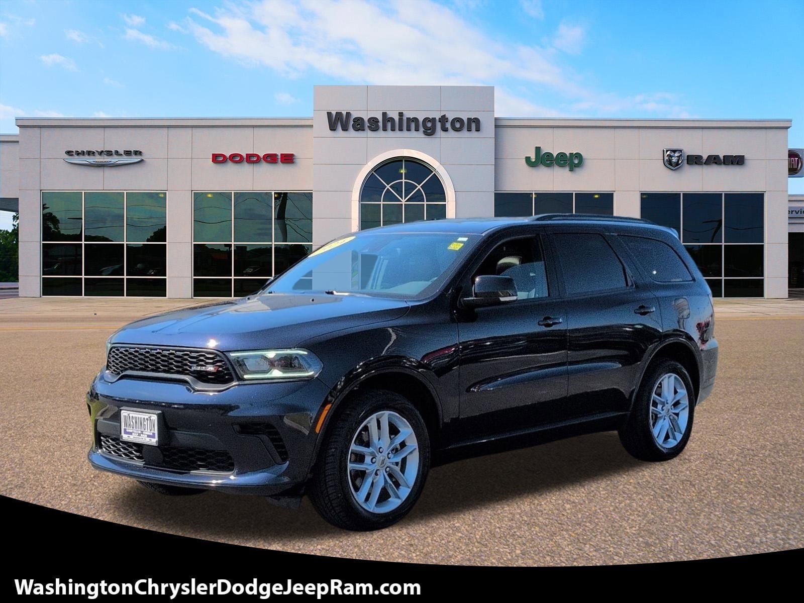 2024 Dodge Durango GT AWD