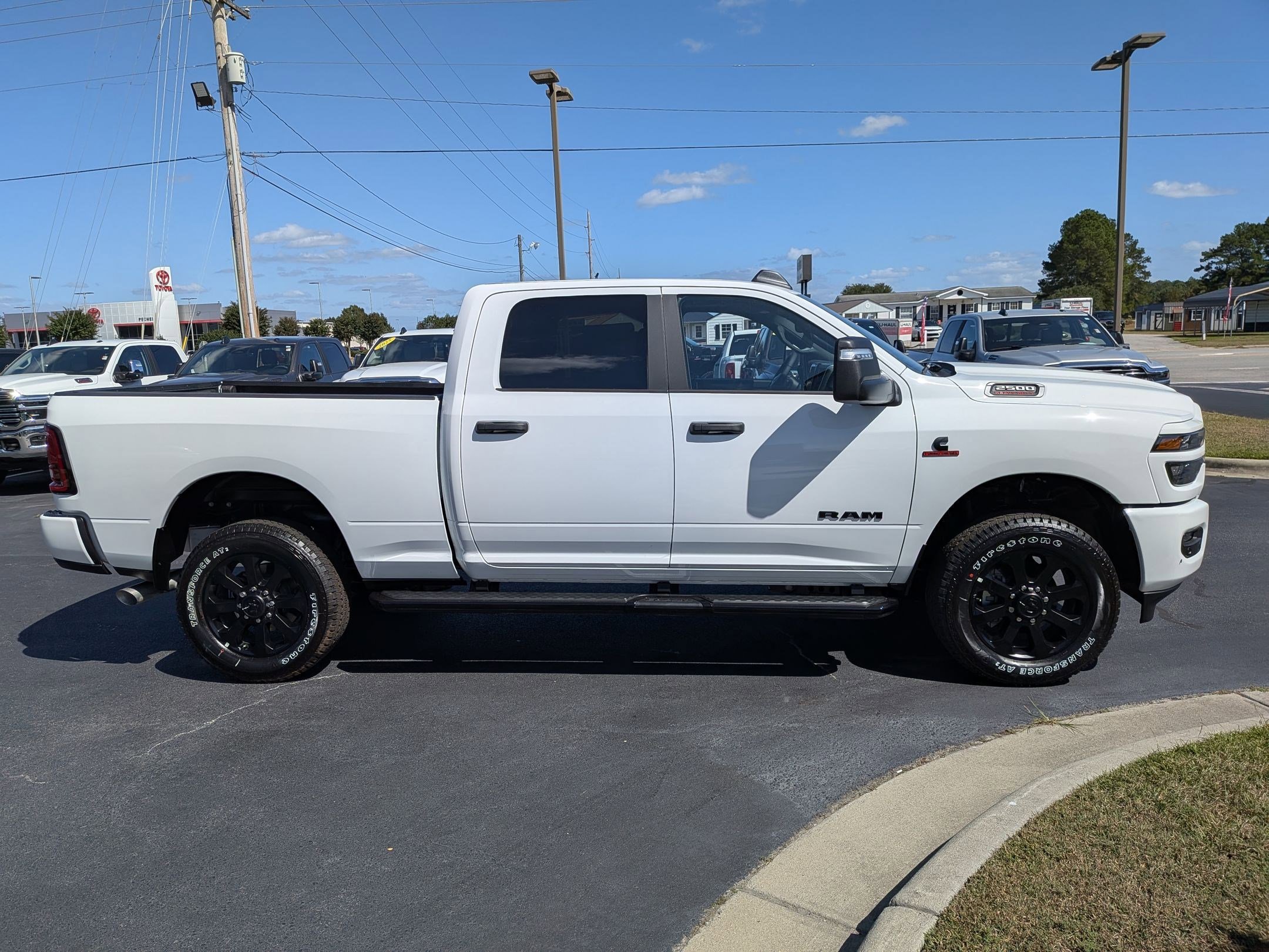 2026 Ram 2500 Big Horn photo 4