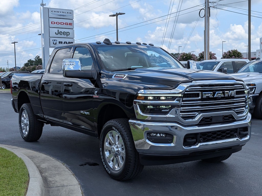 New 2026 Ram 2500 Laramie Pickup