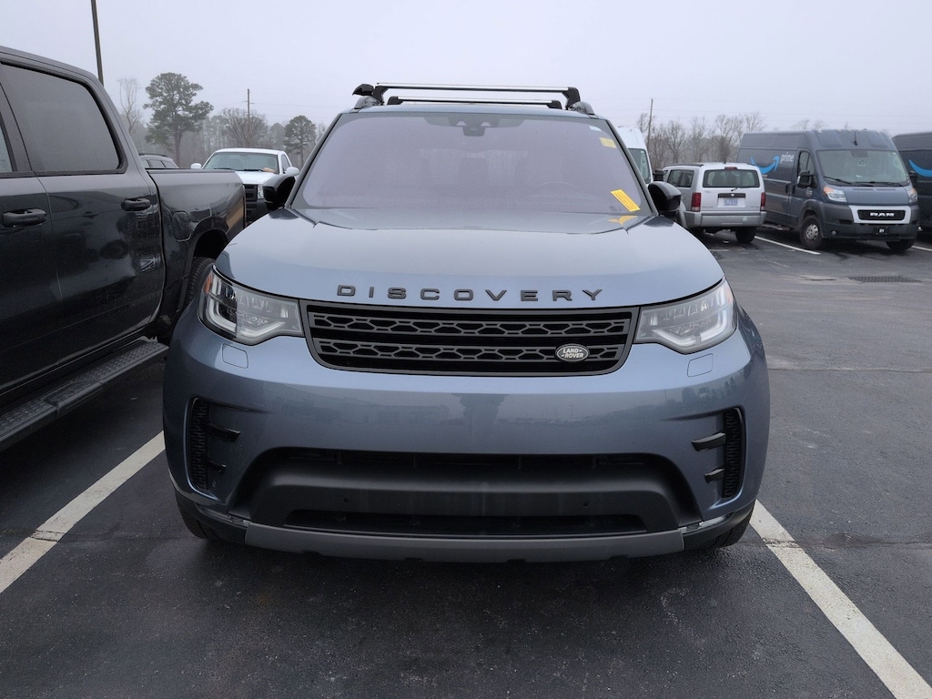 Used 2019 Land Rover Discovery HSE LUXURY SUV