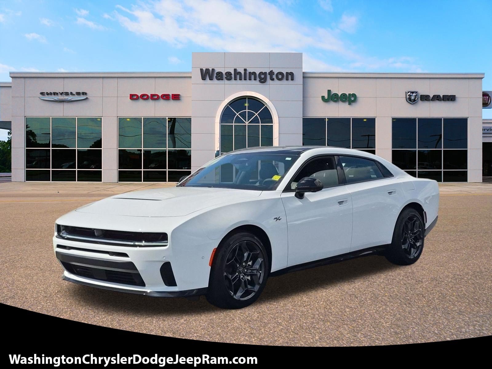 2027 Dodge Charger R/T Plus