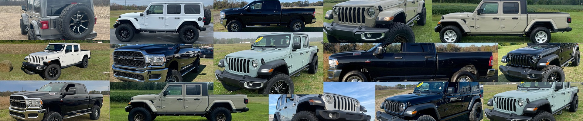 Off-Road Collage 2
